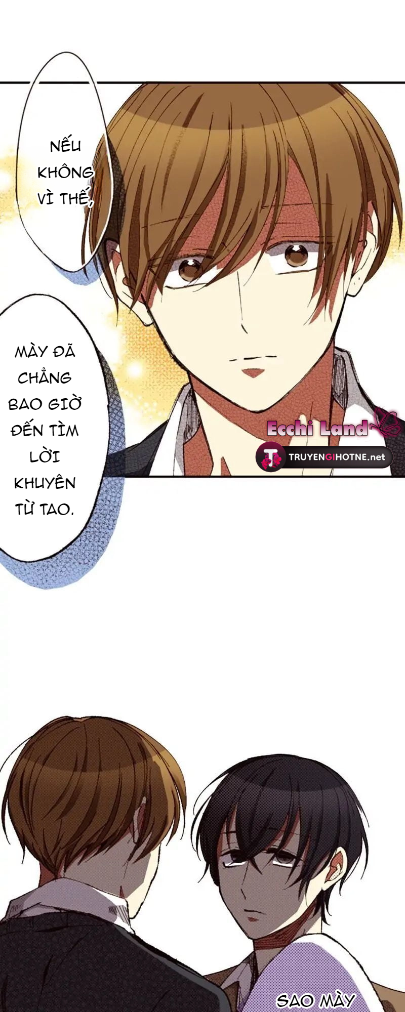 Tôi Ghét Nụ Cười Ấy chapter 96.2 - Trang 3