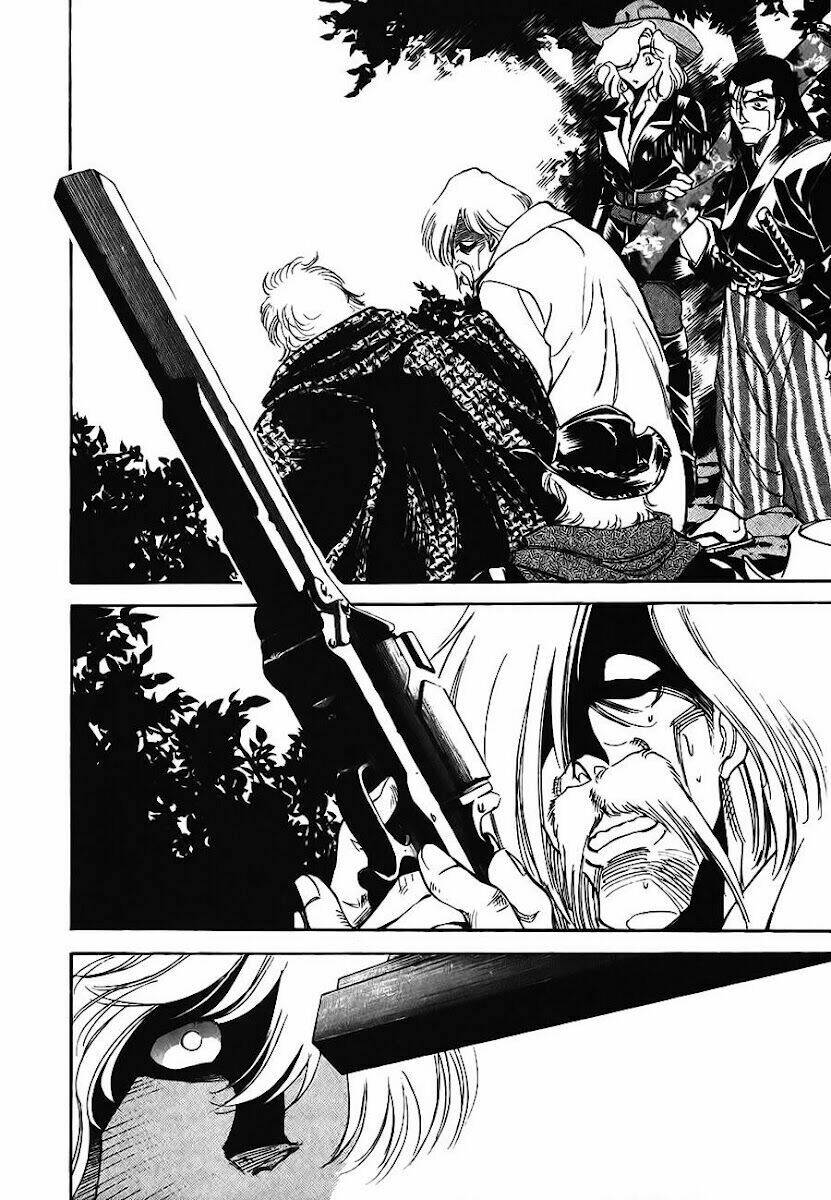 red living on the edge - người da đỏ lang thang chapter 76 14