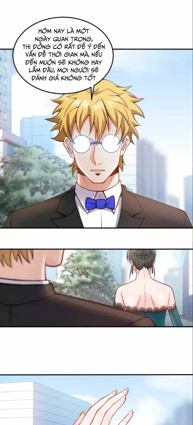 cao thủ cận vệ của nữ chủ tịch chapter 57 4