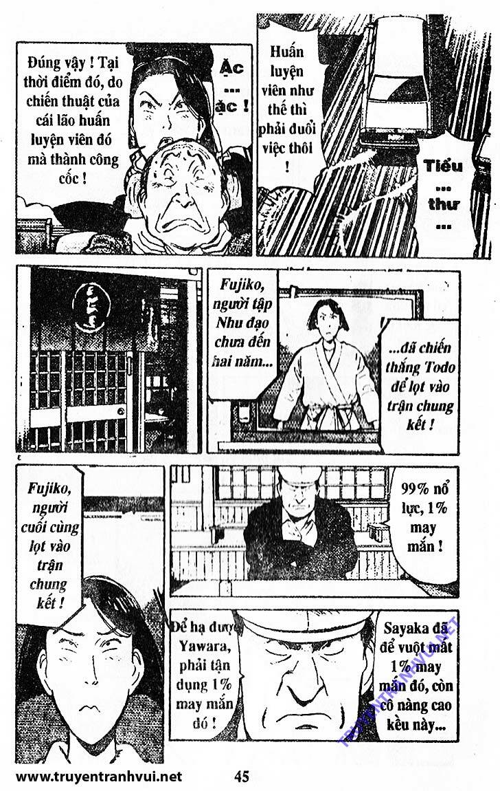 yawara chapter 205 21