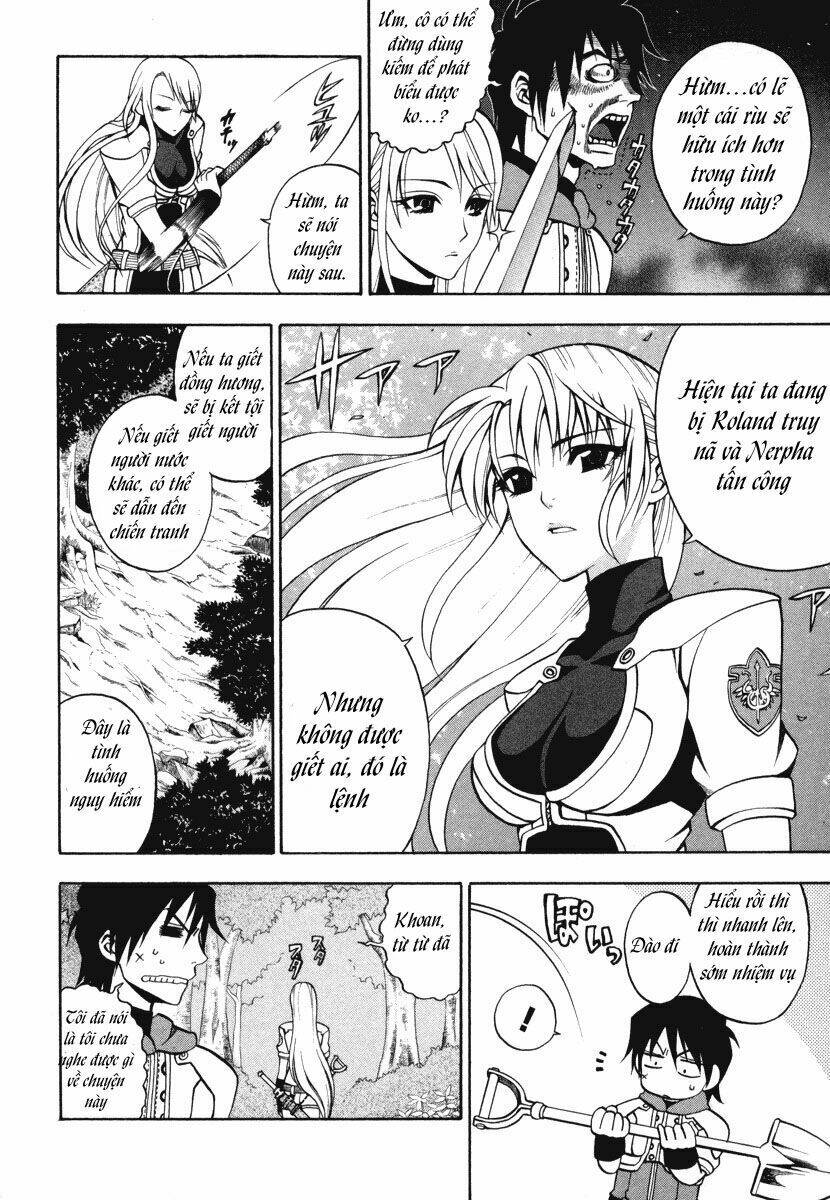 densetsu no yuusha no densetsu chapter 2 6