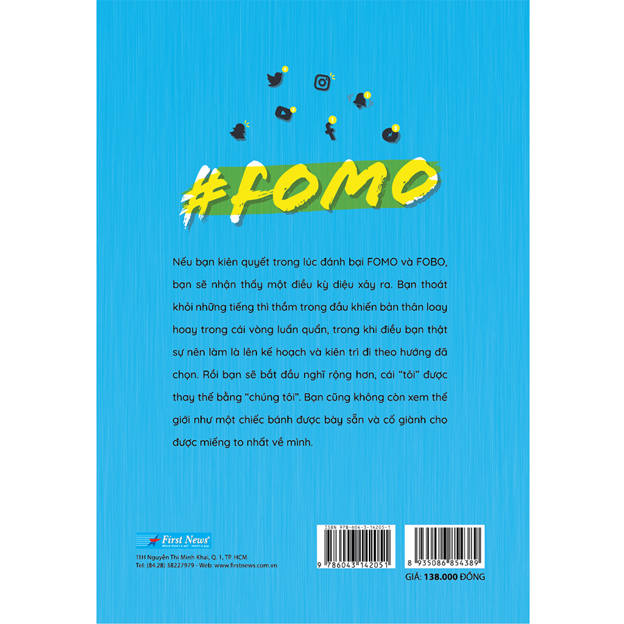 Đừng Sợ Lỡ Cuộc Chơi (FOMO)