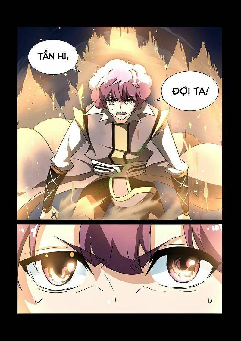 thần võ chi linh chapter 50 7