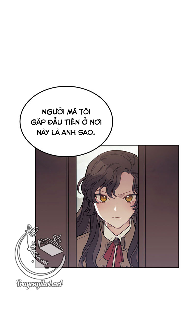 tôi xin trịnh trọng từ chối nam chính! chapter 4.1 8