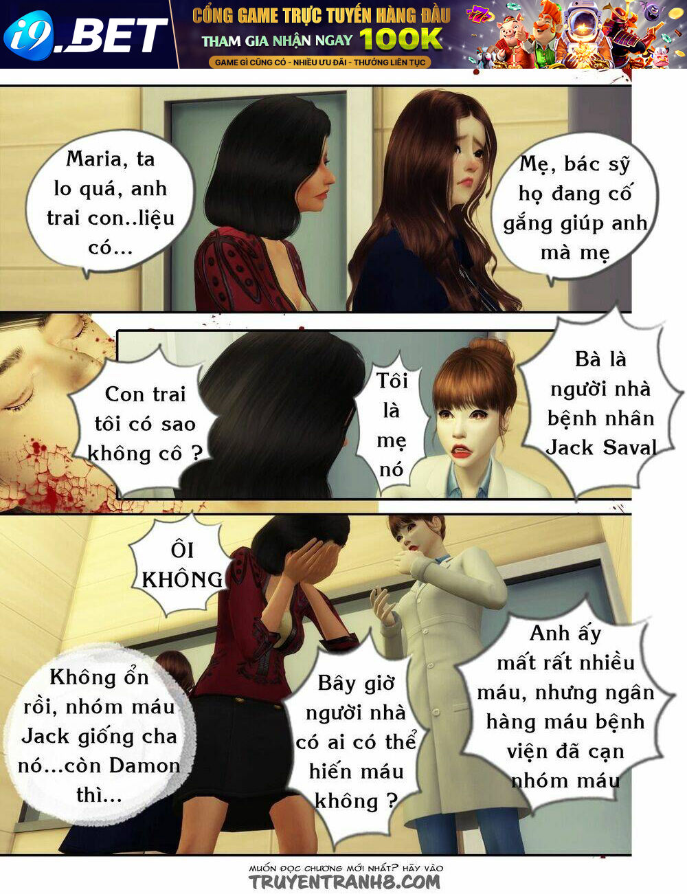 cô dâu giả mạo 2 chapter 11 8