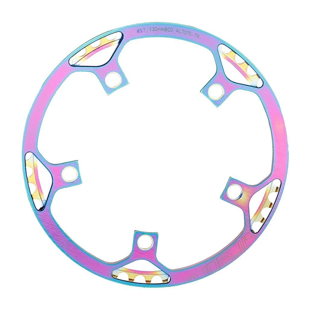 130BCD Chainring 7075- Aluminum Narrow Wide Chain