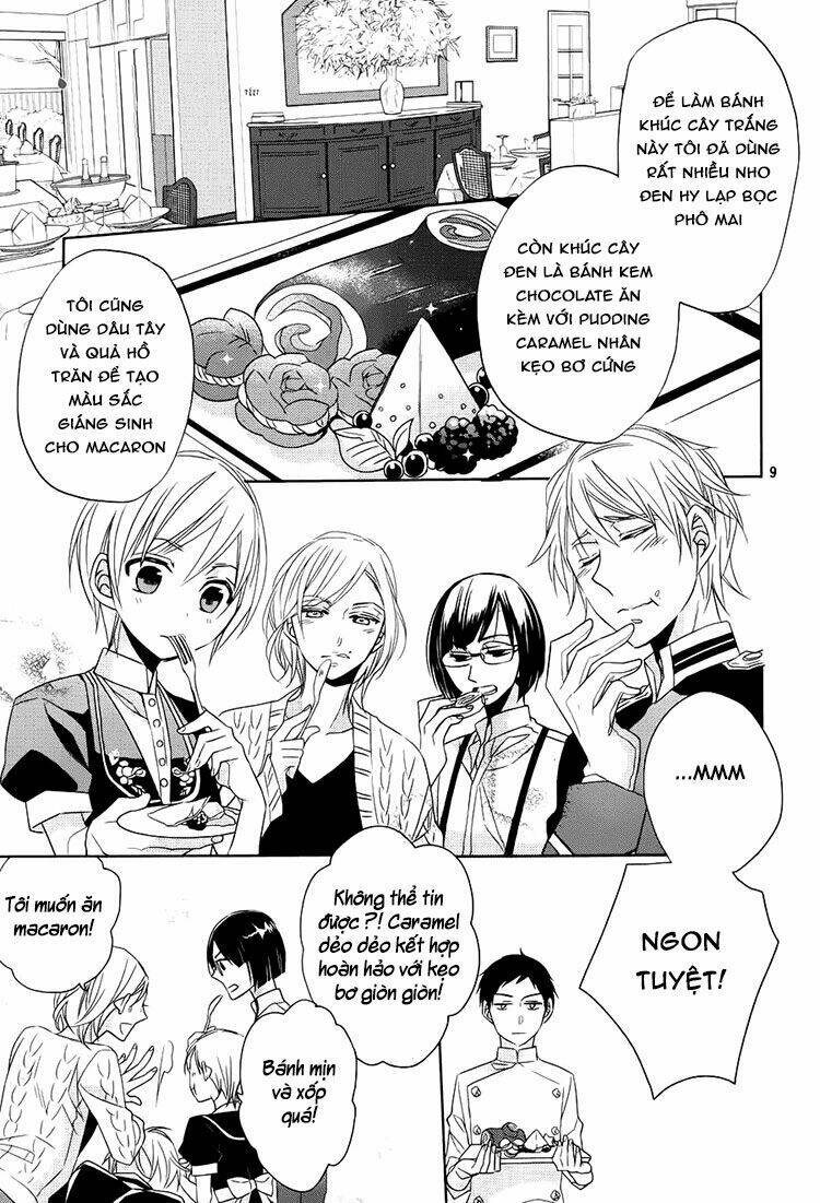 hotel la vie en rose chapter 3 9