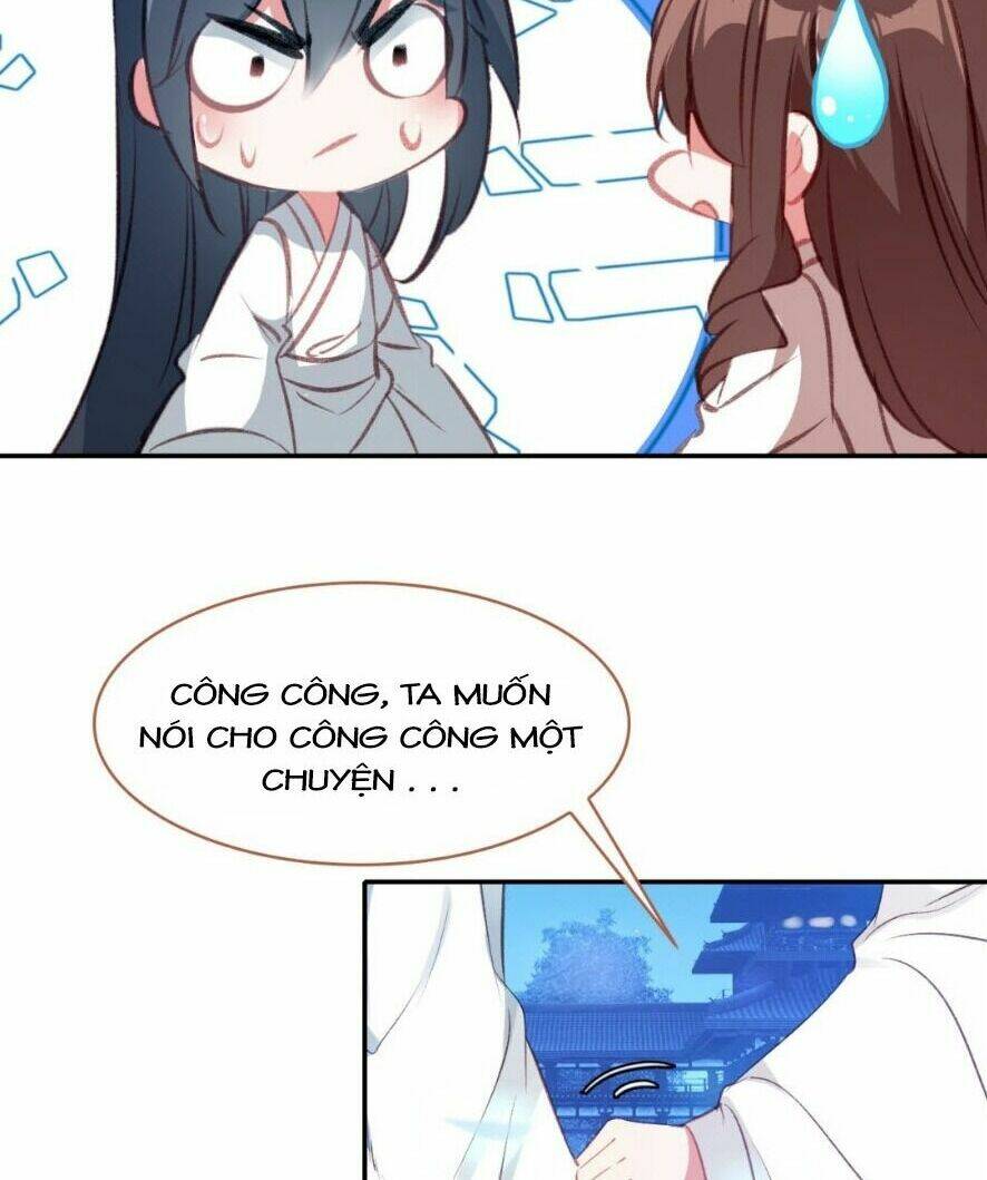 gả cho một tên thái giám đáng ghét chapter 92 12