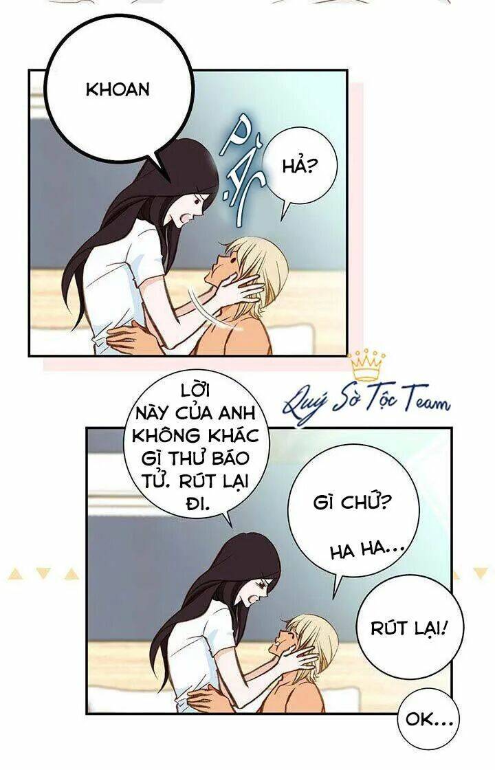 tiếp xúc chí mạng chapter 80 15