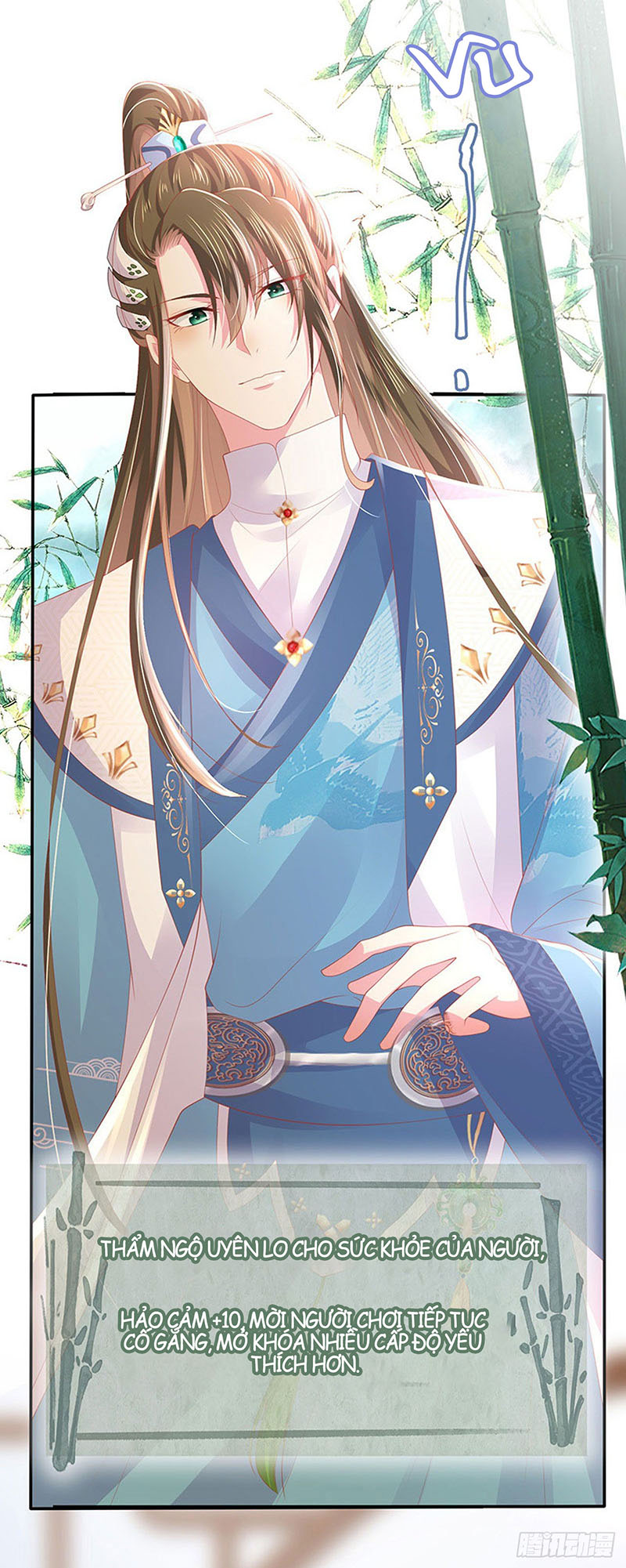 nữ đế lại câu nhân chapter 2 9