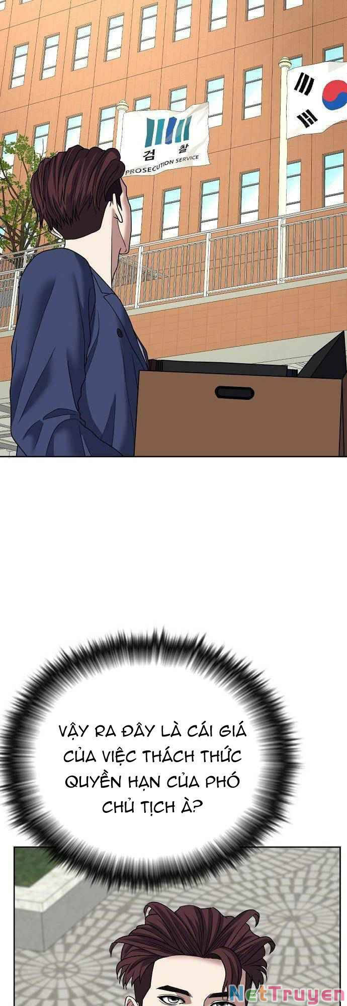 đấu kiếm - công tố viên lách luật chapter 9 42