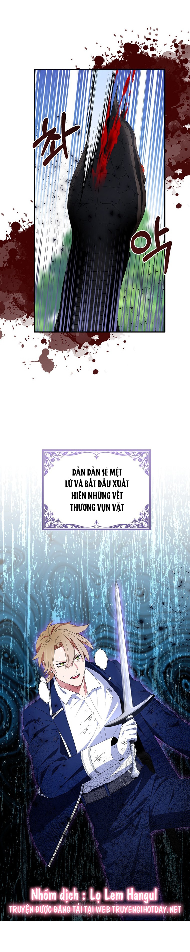 tôi sẽ cố gắng bảo vệ em gái chapter 62.1 23