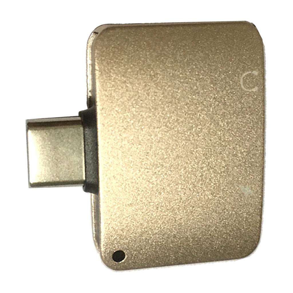2 in 1 Type C Adapter Splitter Headphone Audio Charge Cable