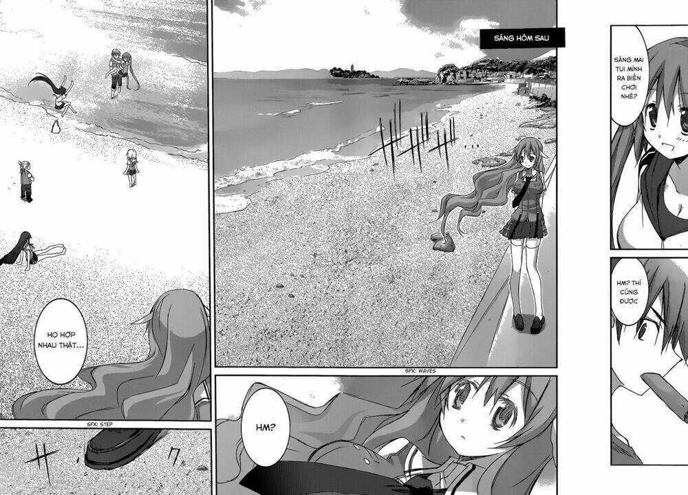 valkyria nainen kikan chapter 11 6