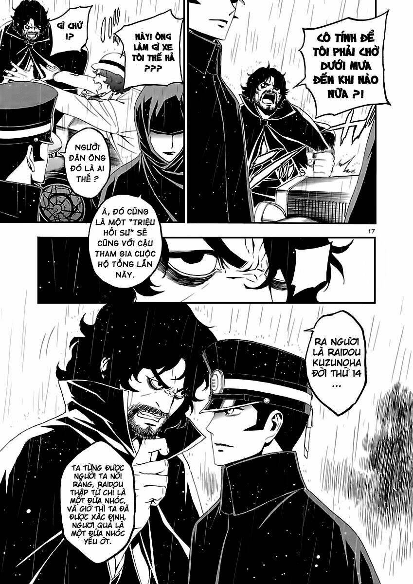 devil summoner - triệu hồi ác quỷ chapter 5 19