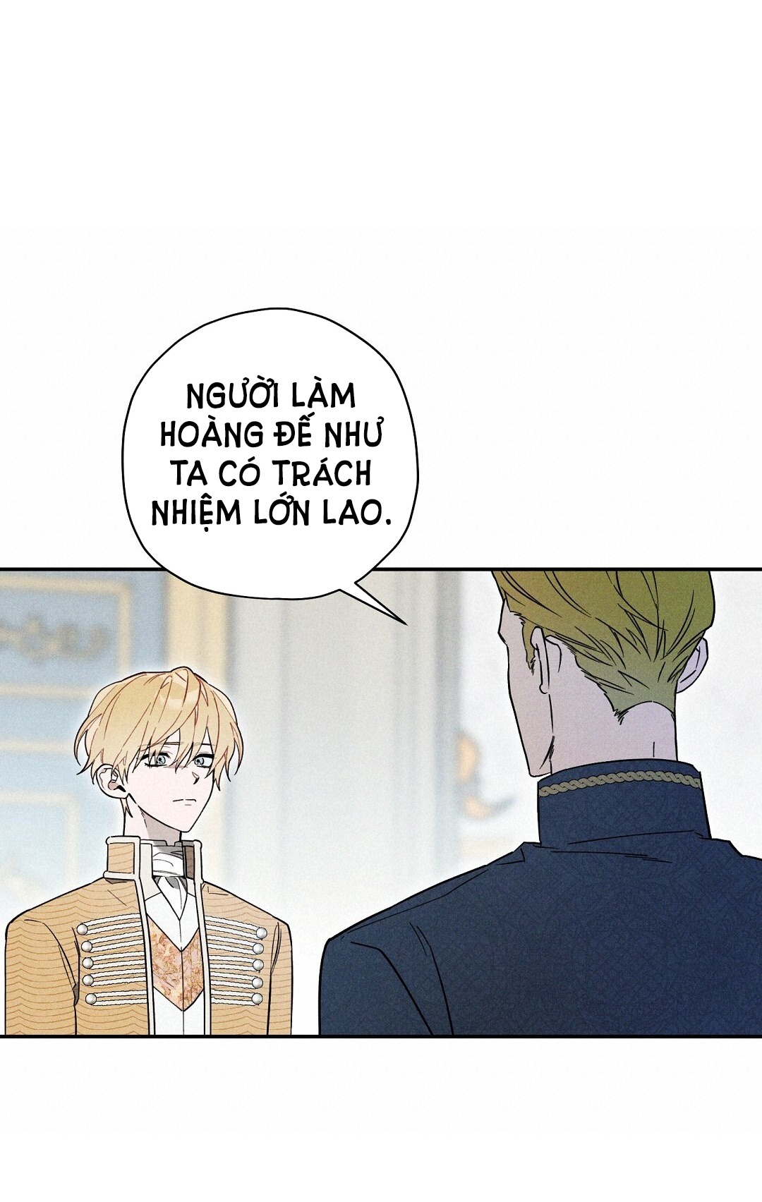 hoàng tử bất lương giấu mình là omega chapter 17.2 14