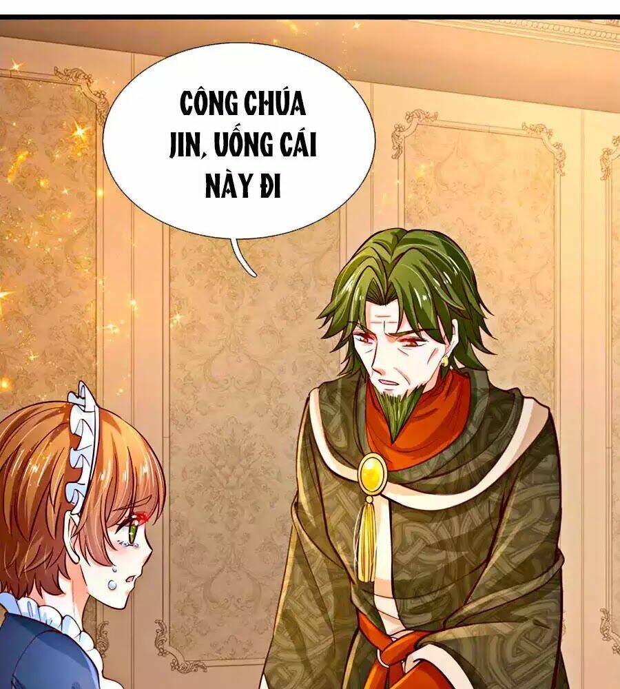 bỗng một ngày trở thành con gái nhà vua chapter 106 25