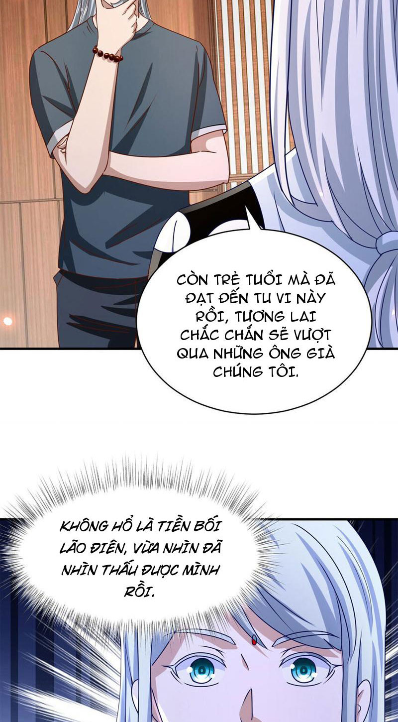 bảy vị tỷ tỷ tuyệt thế vô song của ta chapter 40 16