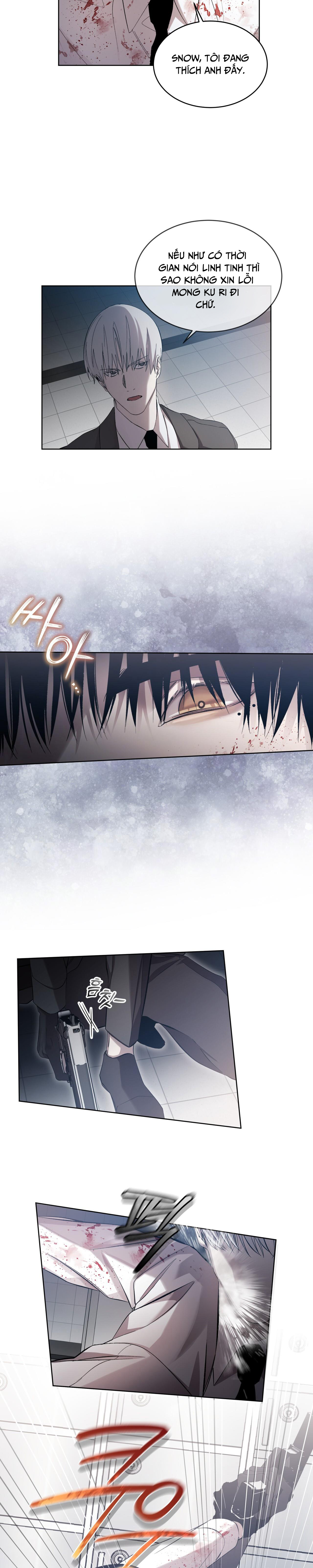 cú nổ chapter 13 8