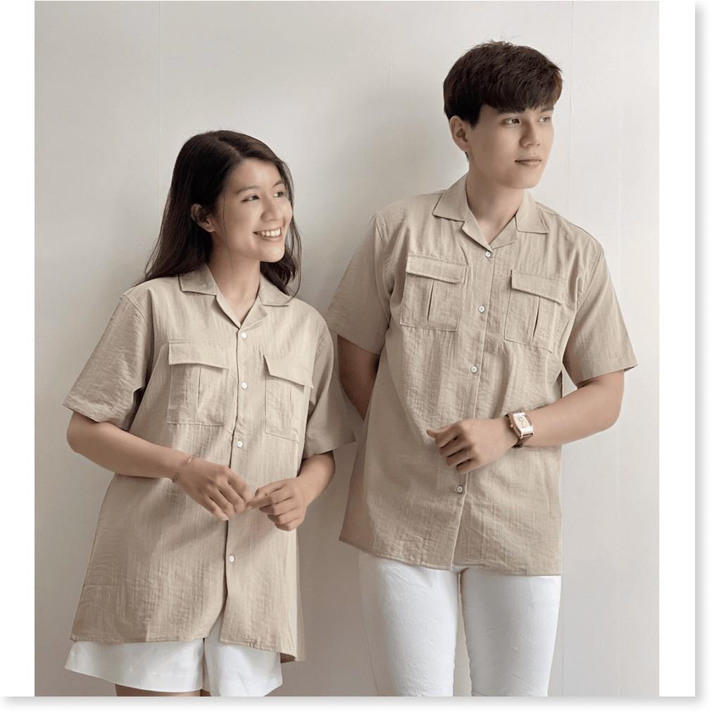 ÁO SƠ MI ĐŨI CO VEST NAM NỮ