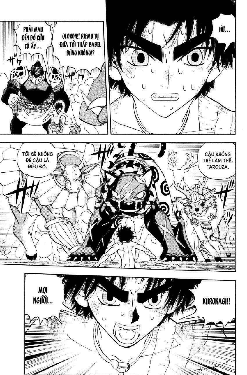 doubutsu no kuni - vương quốc thú vật chapter 31 20