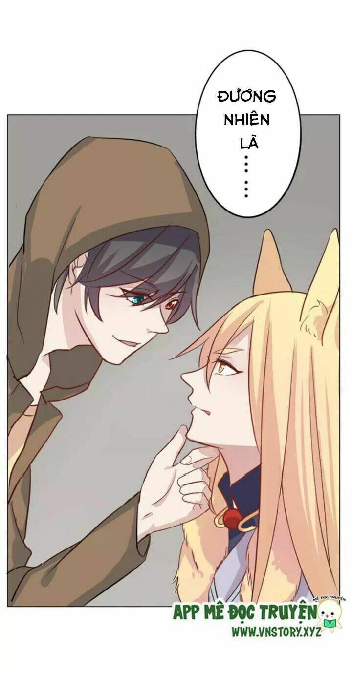 hồ tiên này không tin được chapter 32 3