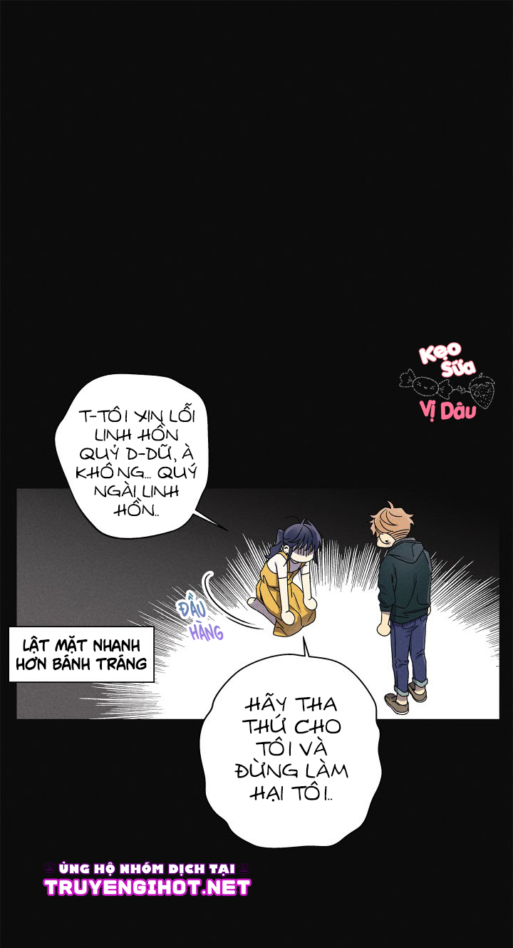 anh người yêu ma quái ngọt ngào chapter 2.2 10