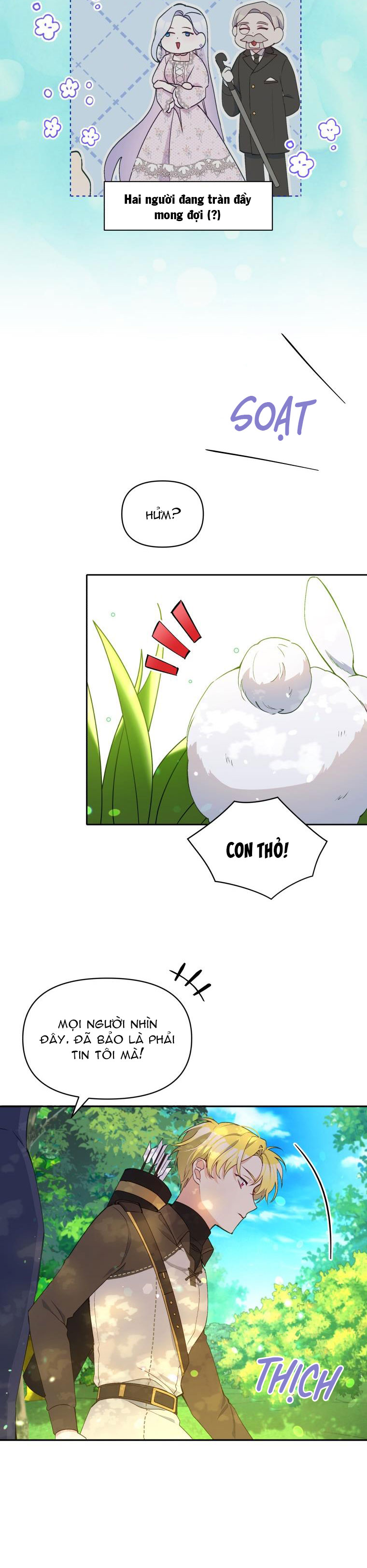 hộ vệ của bạo chúa là ác nữ chapter 47 3