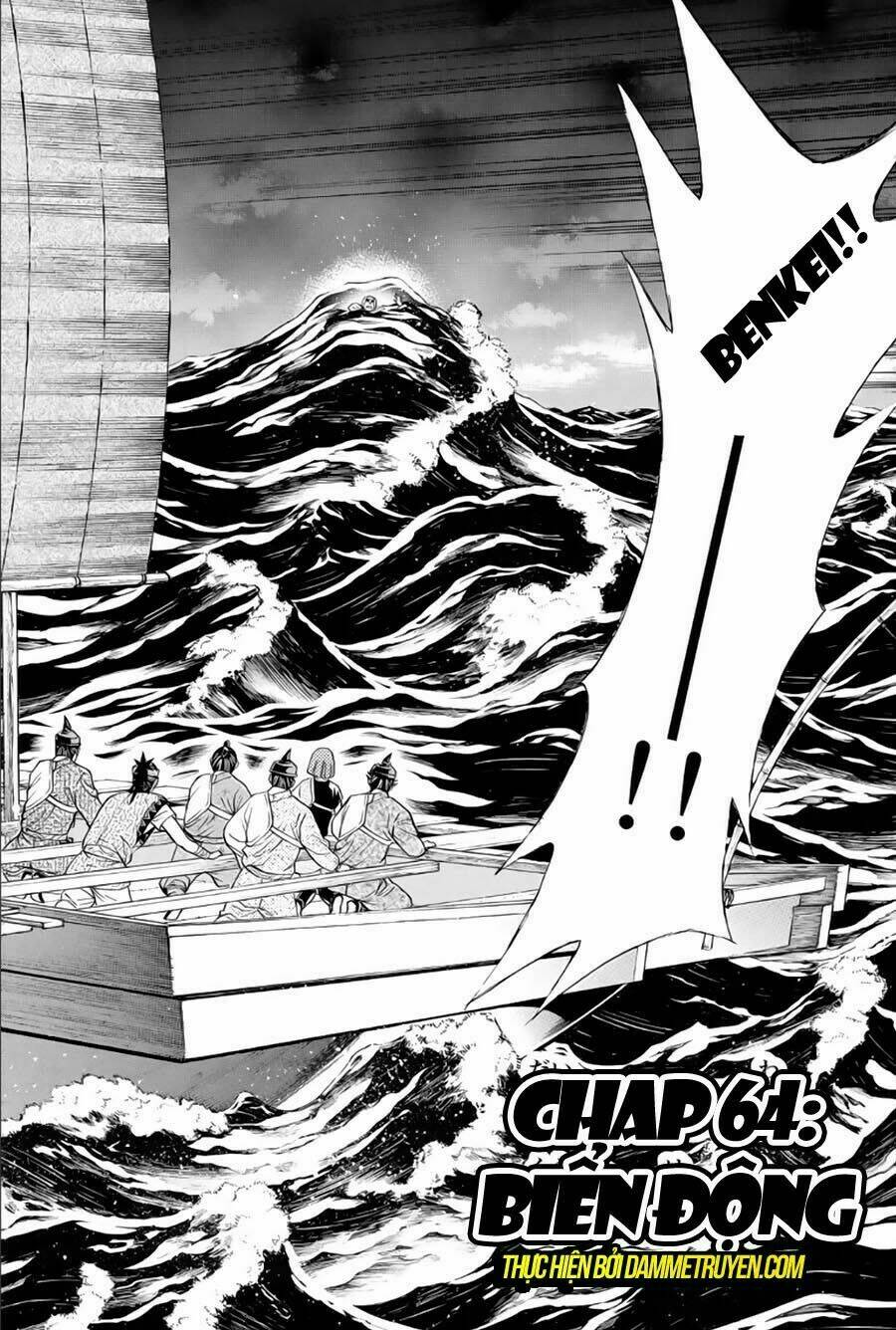 thiếu niên vương phần 2 chapter 64.1 5