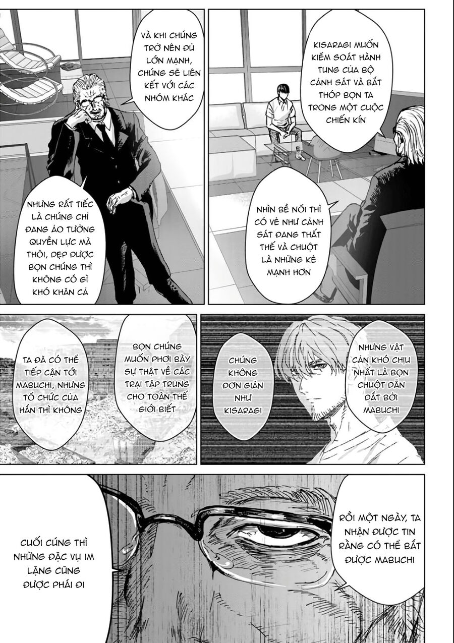 tái sinh manga chapter 29.3 18