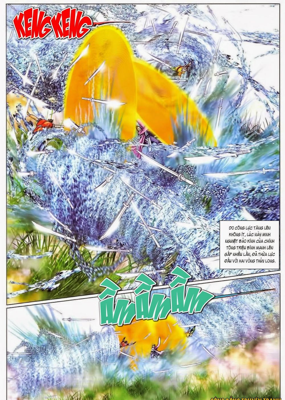 tuyệt thế vô song 2 chapter 84 27