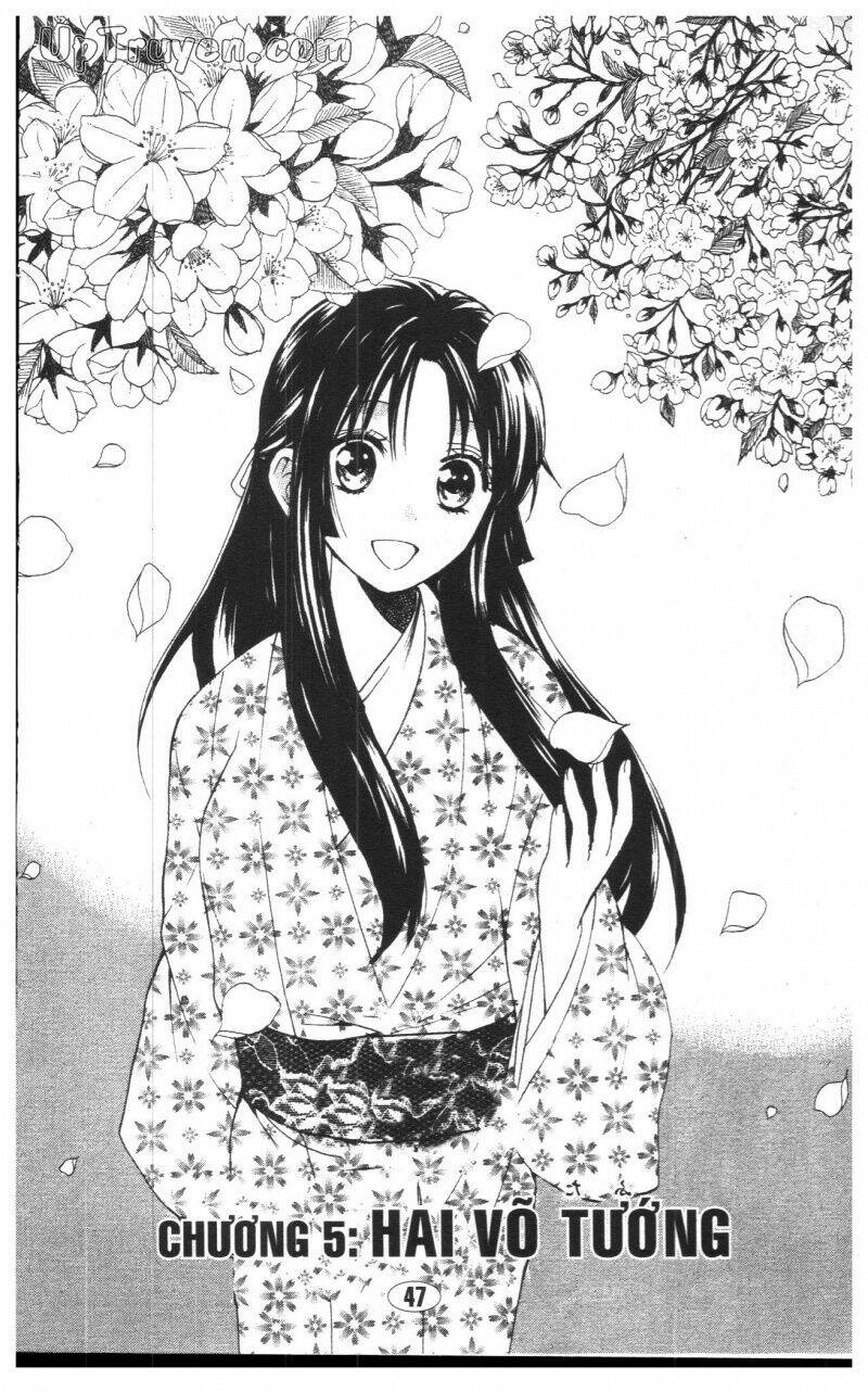 công chúa chiến quốc chapter 2 47