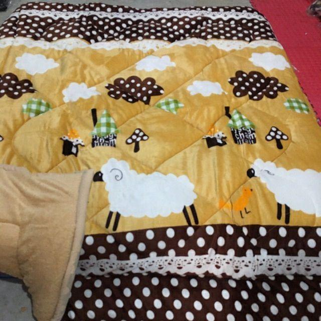 CHĂN LÔNG CỪU VIỆT NAM
