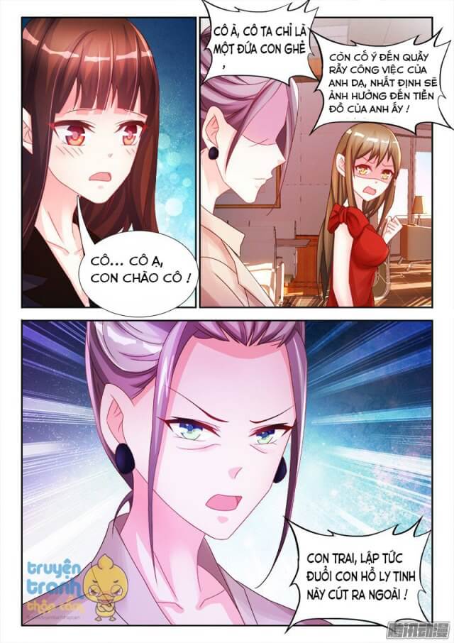 đế hào lão công thật ngông cuồng chapter 27 5