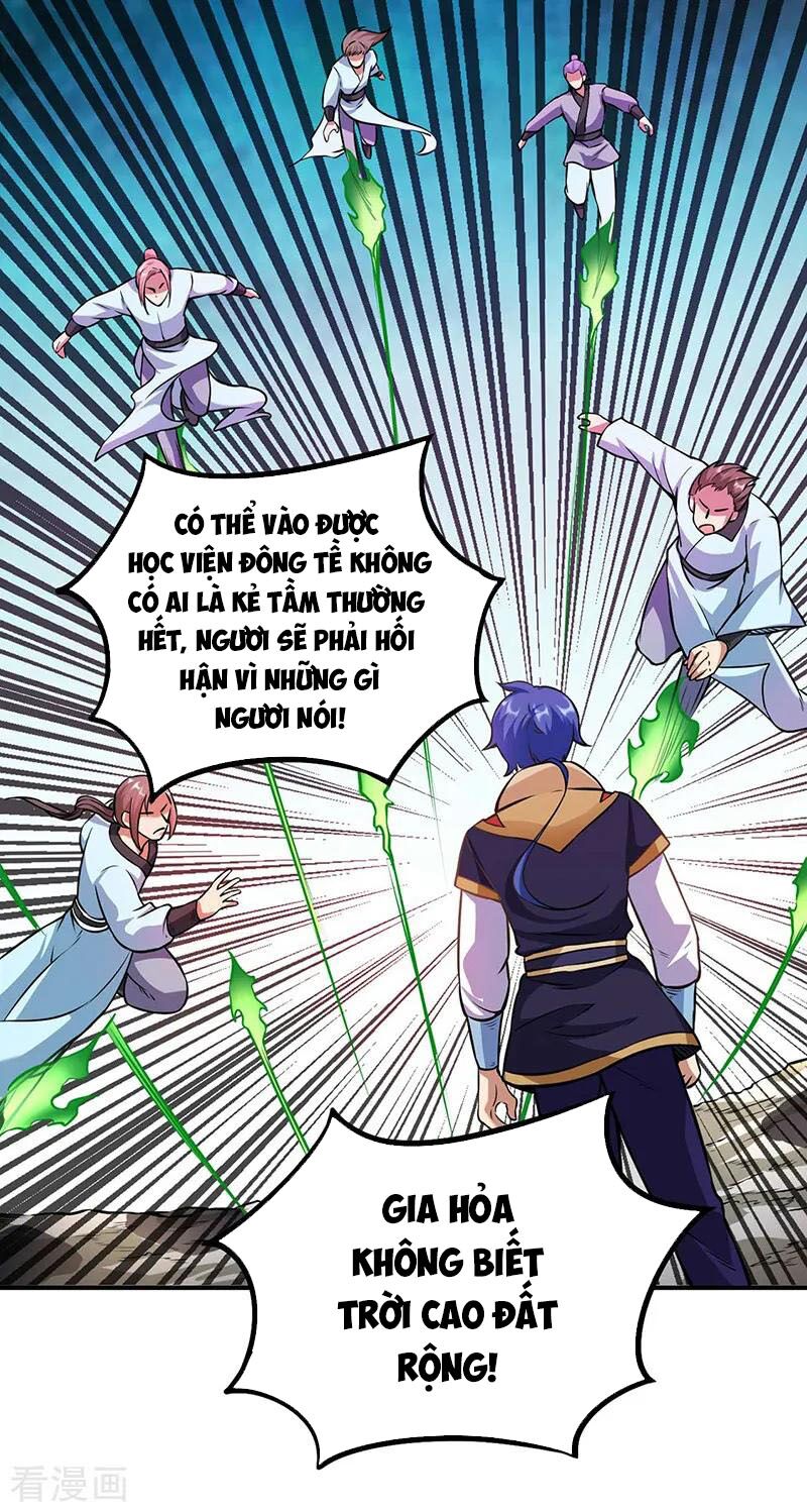 võ đạo độc tôn chapter 203 9