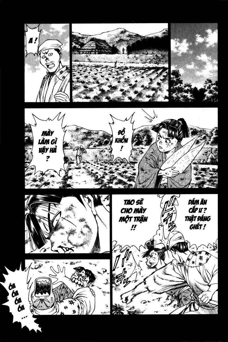 thiếu niên vương i - shana oh yoshitsune i chapter 43 34