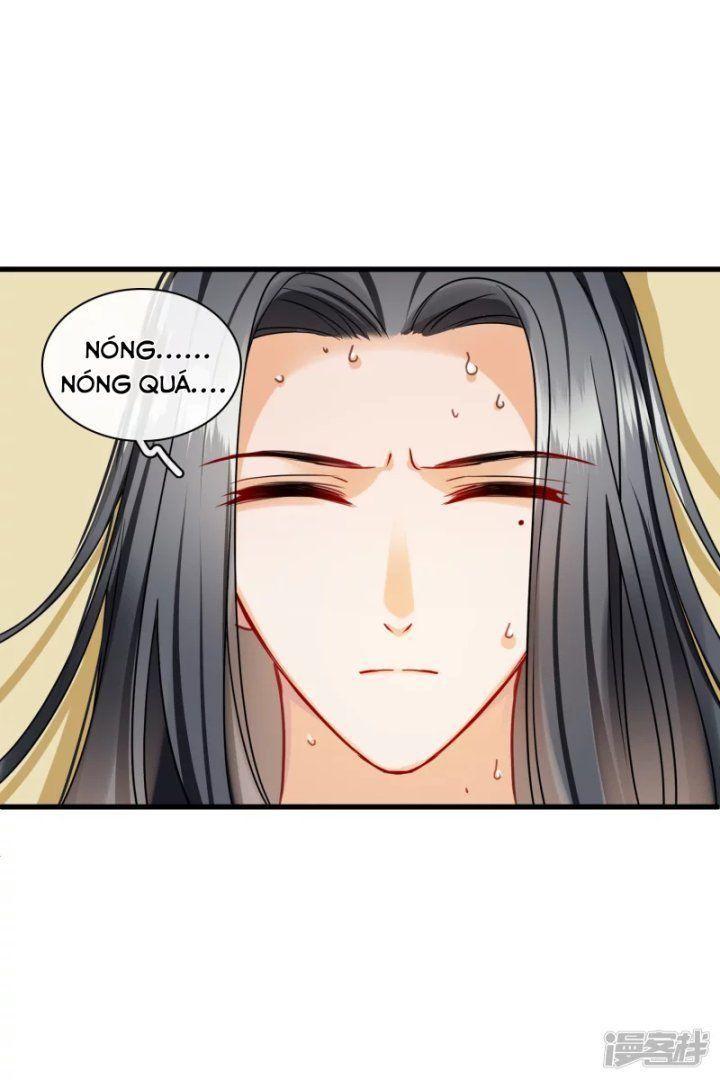 nụ cười của ngươi ngọt gãy tám cái răng của ta chapter 36 16