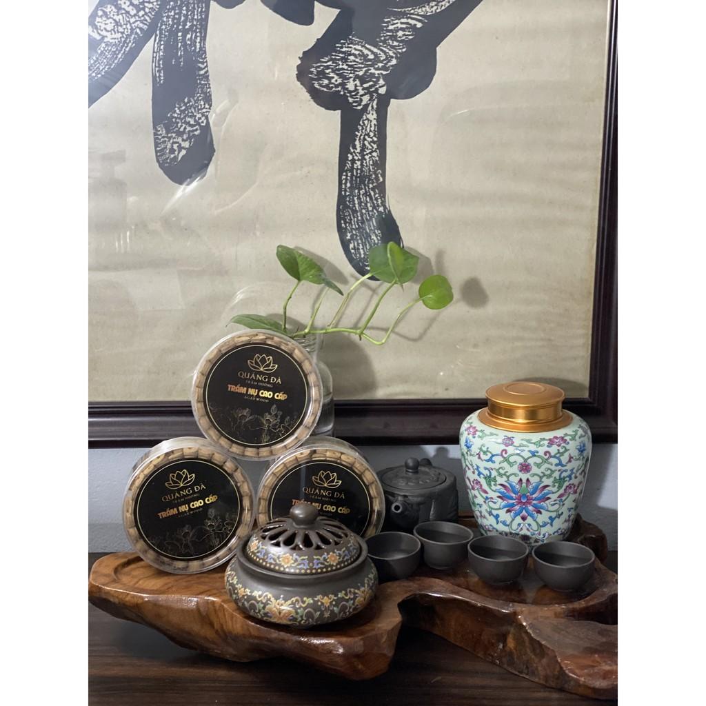 Nụ Trầm Hương Cao Cấp