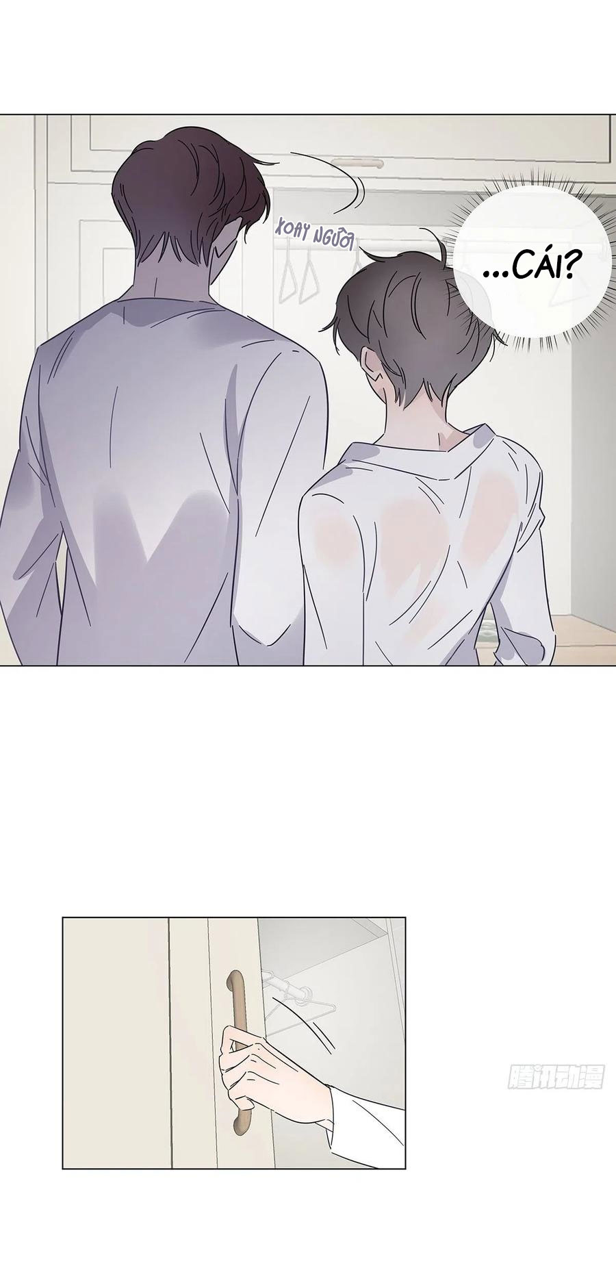 hôm nay nam giả trang nữ vẫn chưa được cầu hôn! chapter 32 18