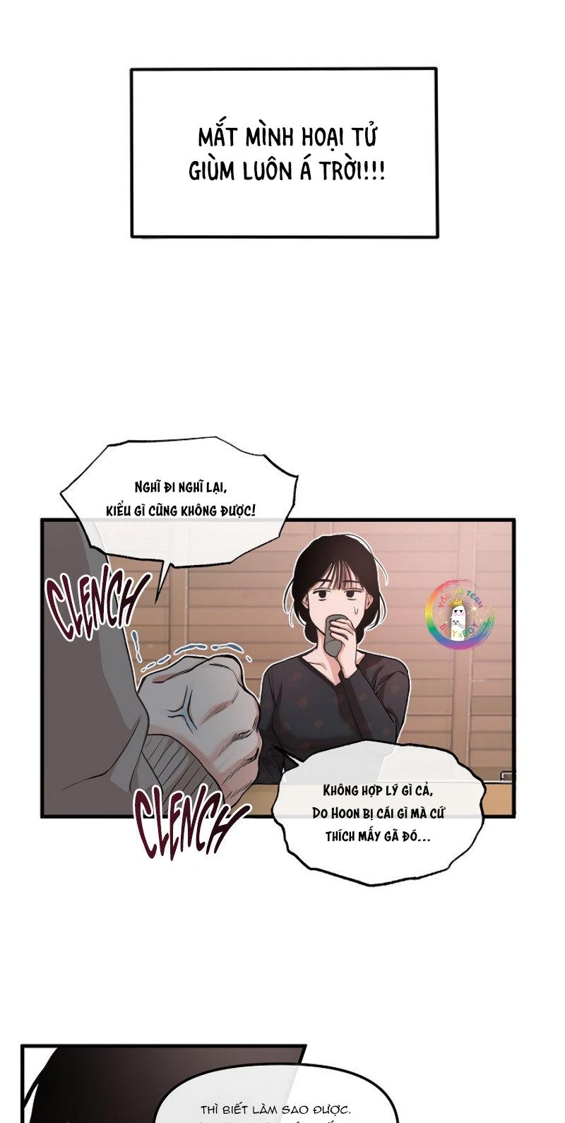 manhwa chịch vồn chịch vã chapter 28 31