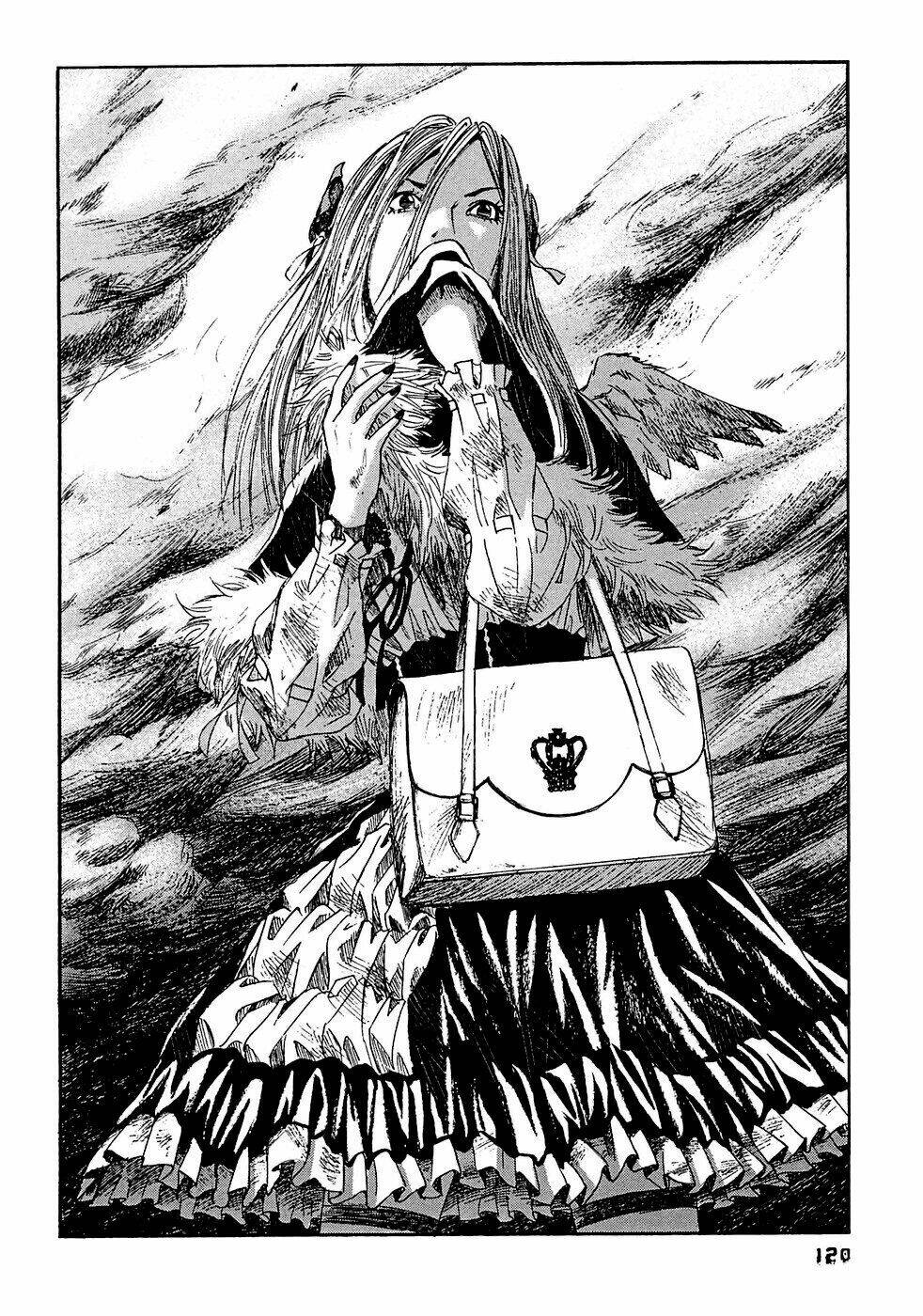 kanojo wo mamoru 51 no houhou chapter 16 9