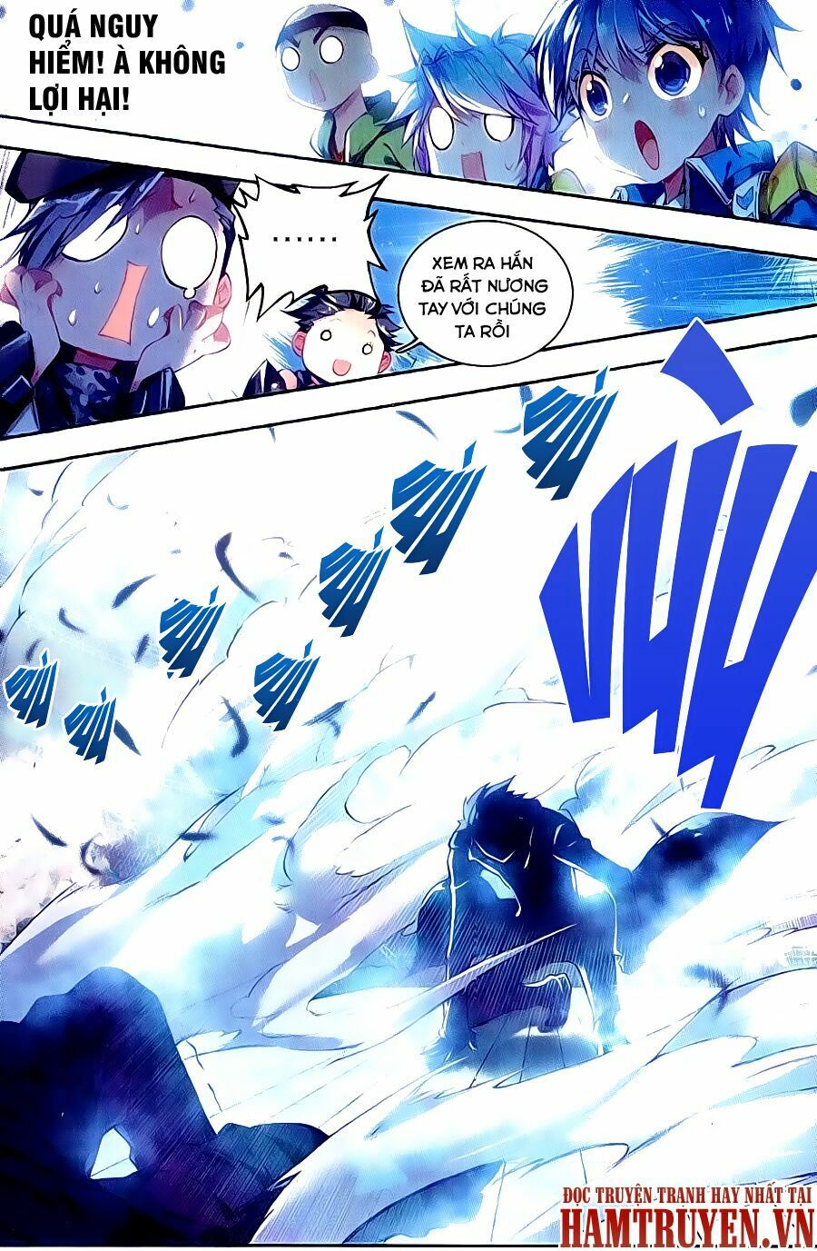 tuyệt thế đường môn - đấu la đại lục 2 chapter 64 15