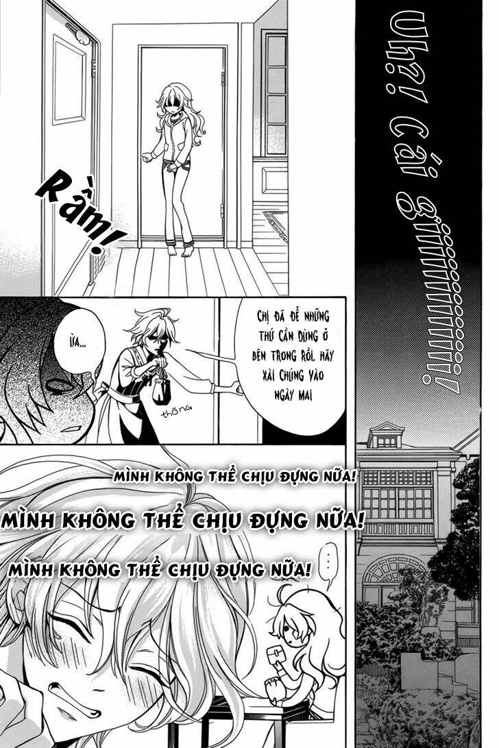 ore to atashi no kareshi-sama chapter 5 25