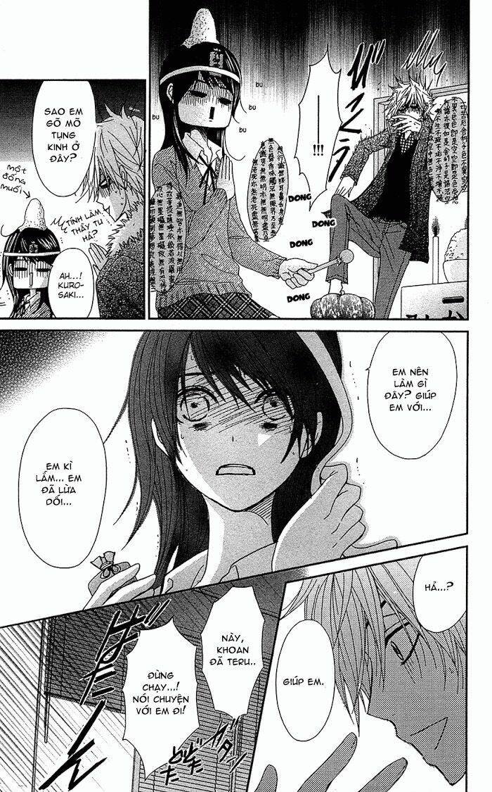 điện kích daisy chapter 66 30