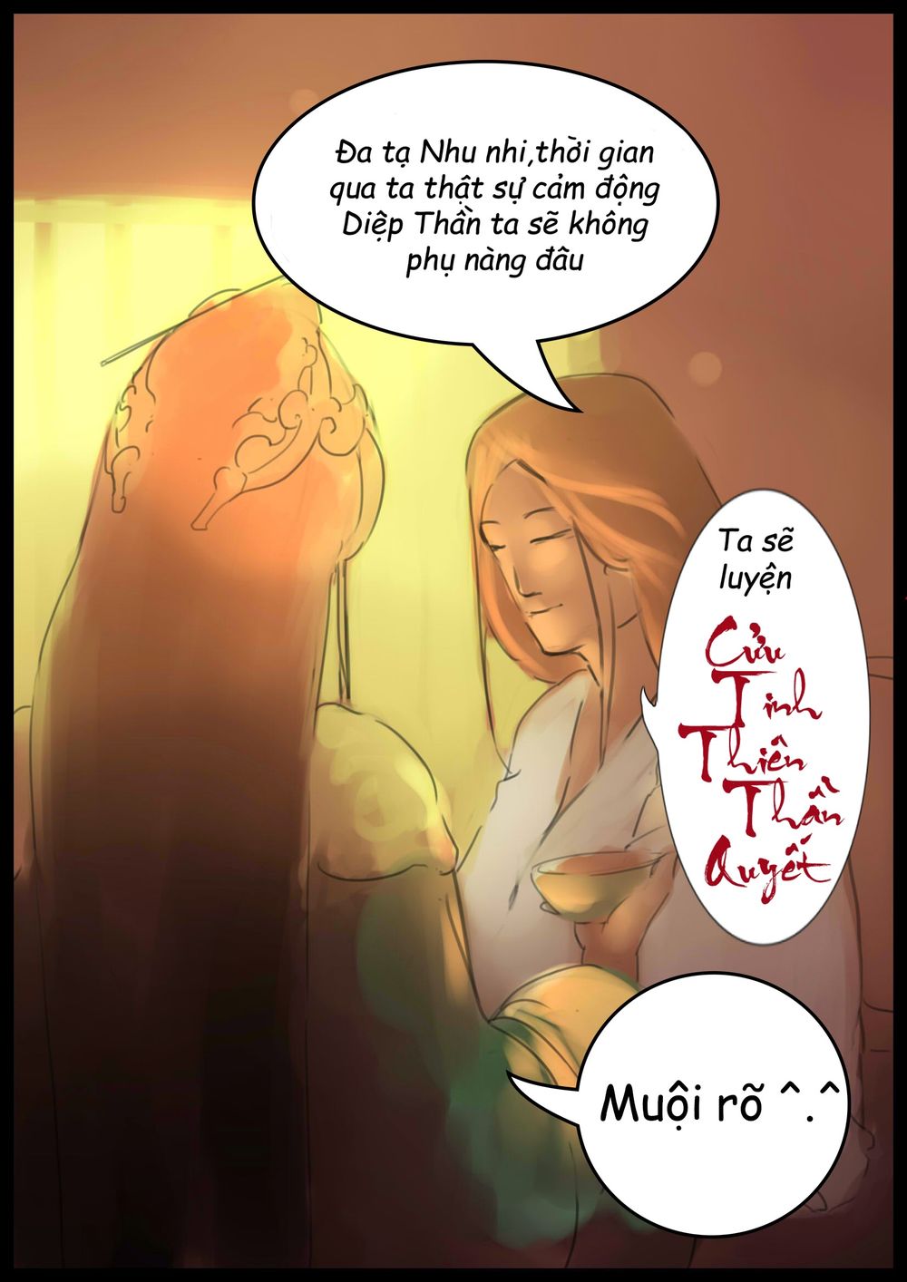 cửu tinh vô song chapter 2 9