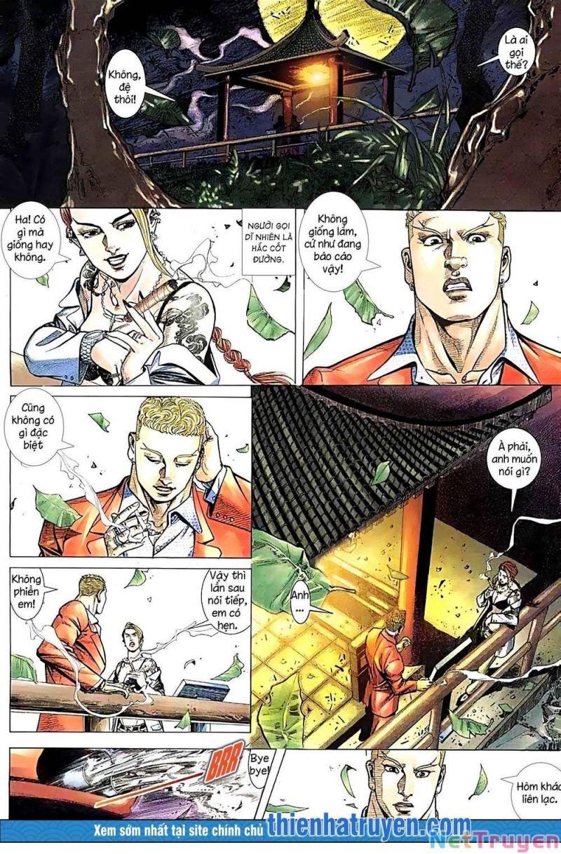 hỏa vũ diệu dương chapter 450 8