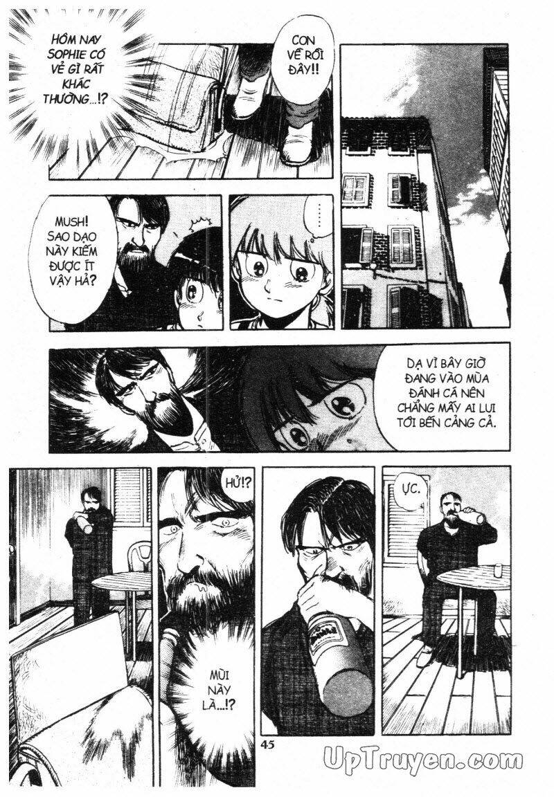 mush (họa sĩ thiên tài) chapter 1 48