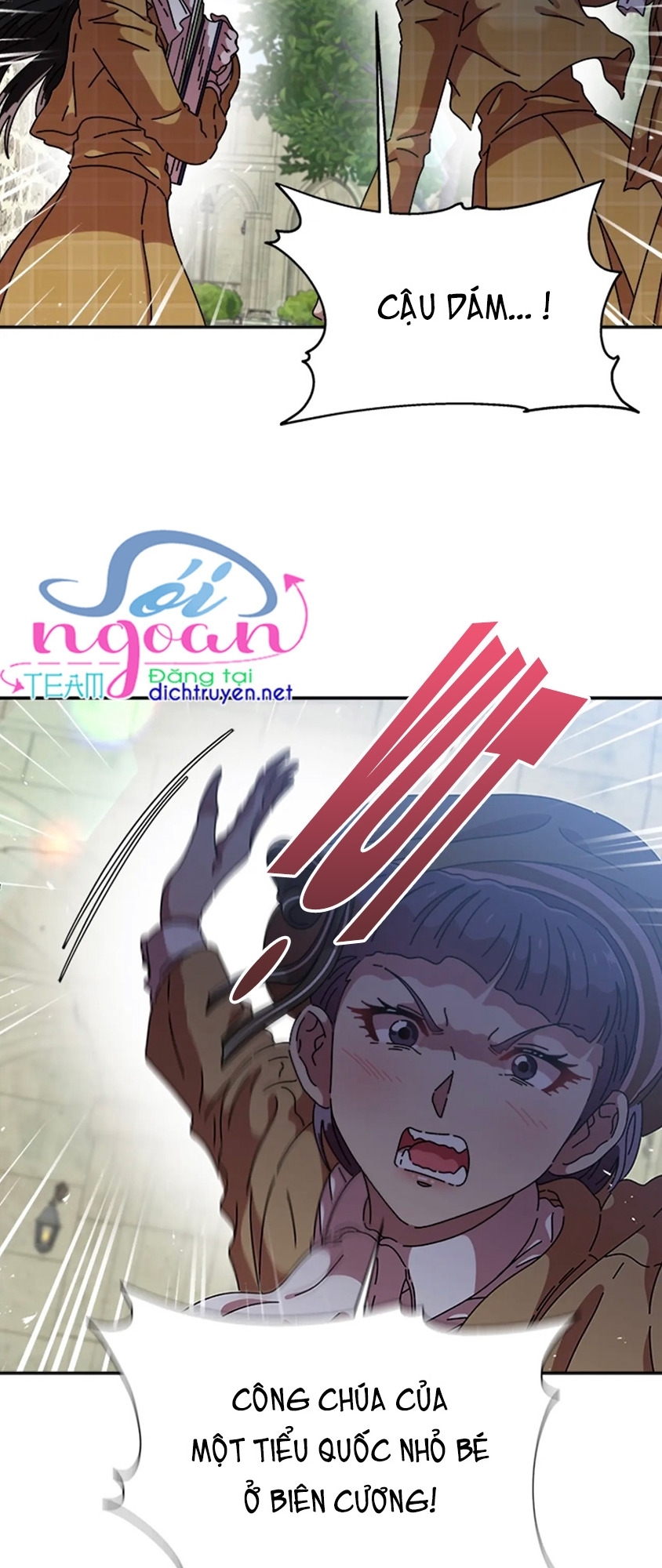 con gái bảo bối của ma vương chapter 81 11