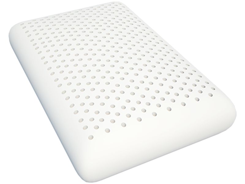 Gối Cao Su Kim Cương Ovany KCGO4060 - Trắng