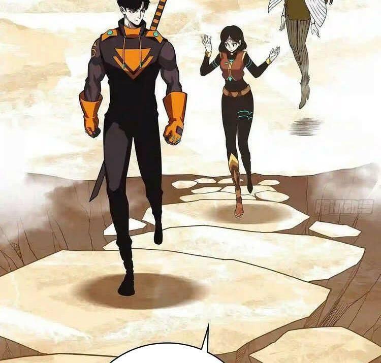 đi lên từ việc chơi game ngiêm túc chapter 80 17